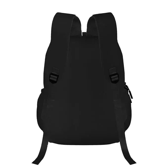 Cute black bookbag best sale