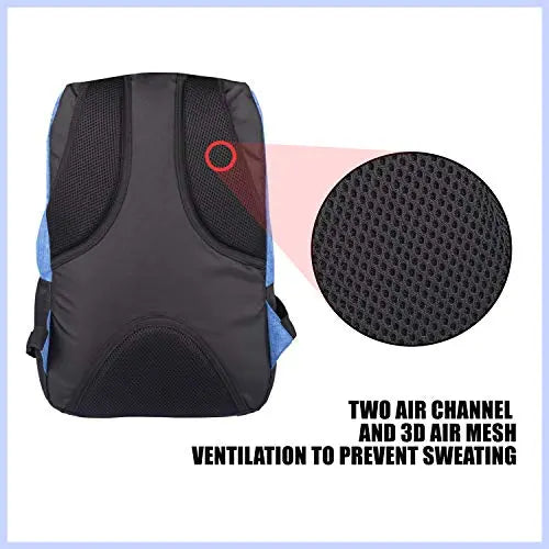 Optima Trending Expendable 25 L Laptop Backpack optima-bags