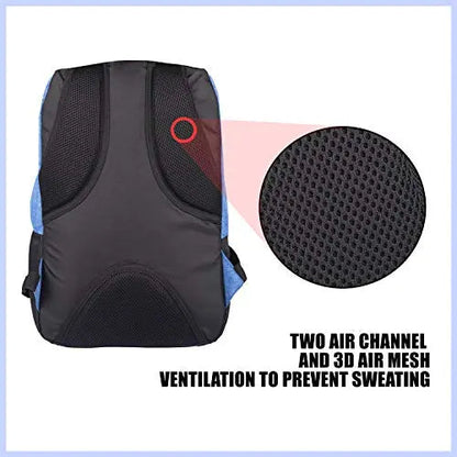 Optima Trending Expendable 25 L Laptop Backpack optima-bags