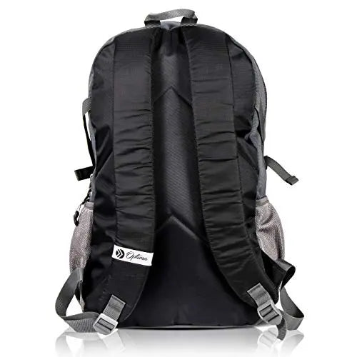 Optima Seize the day series Travel Laptop Backpack, Business Slim Durable Laptops Backpack,Water Resistant College School Computer Bag for Women & Men Fits 15.6 Inch Laptop and Notebook optima-bags