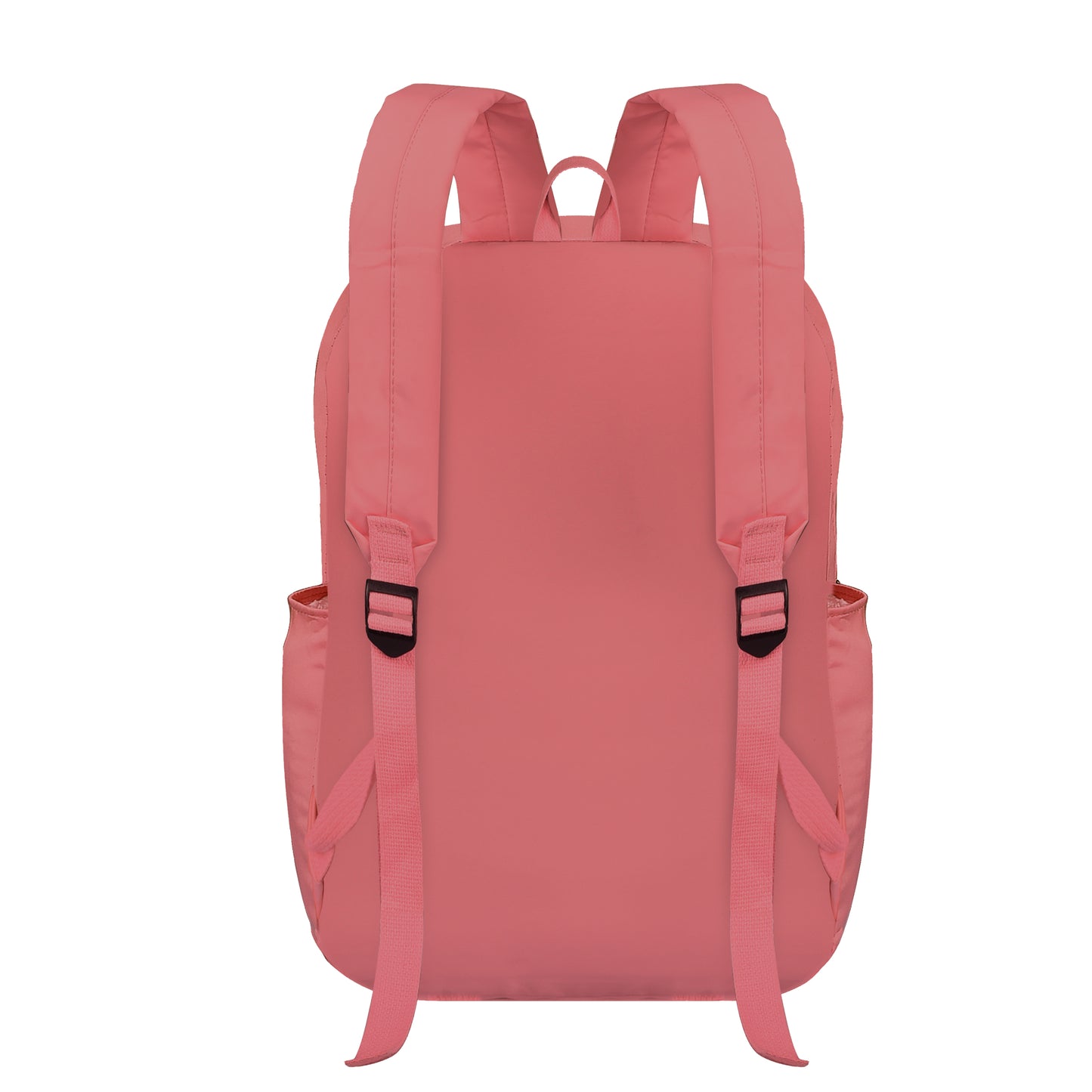 clouds love Backpacks 15.6 Inch College Cute Bookbag Anti Theft Women Casual School backpack for Unisex(Pink)