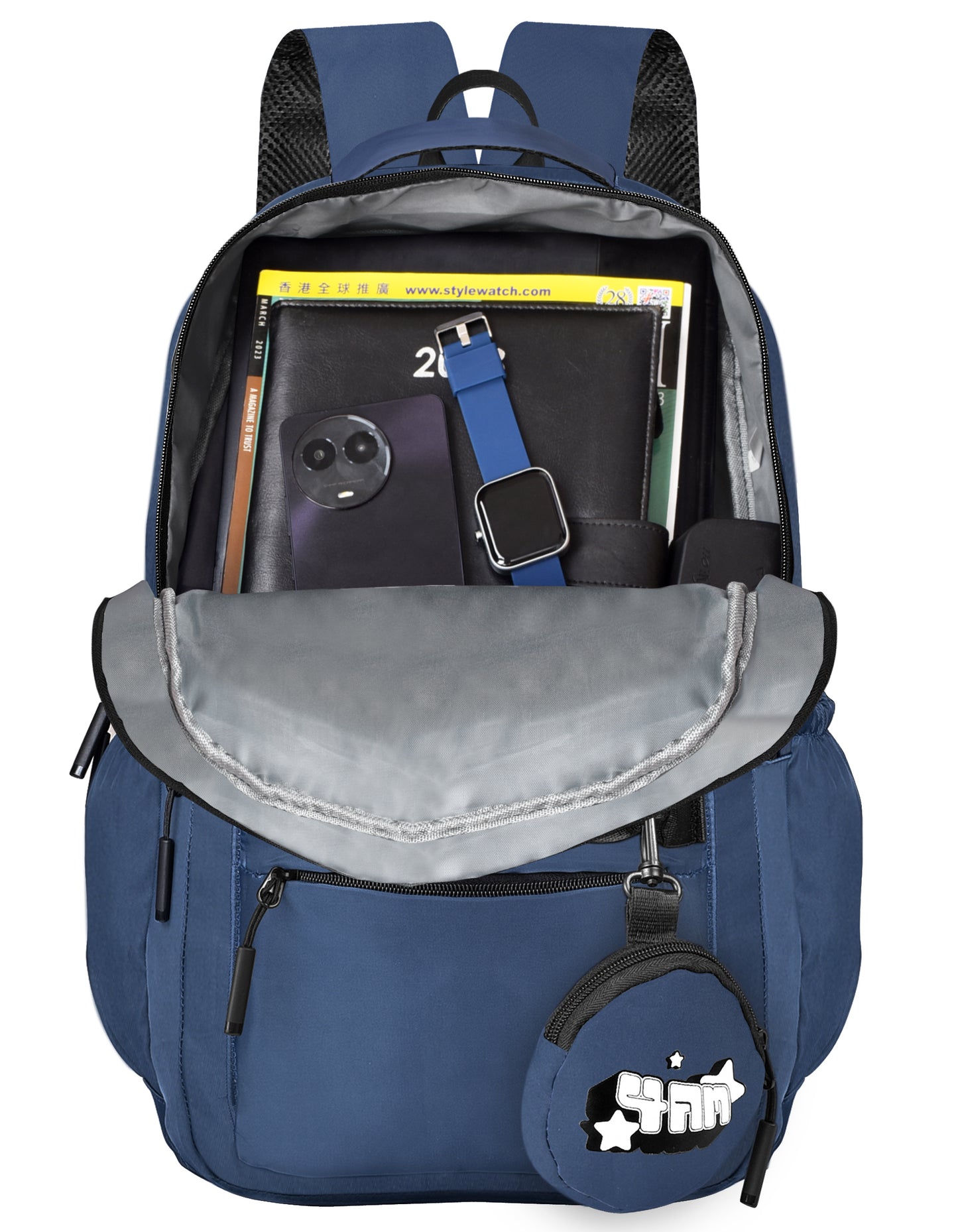 Clouds Love School Bag|Tuition Bag|College Backpack|ForGirls&Women|Waterproof Bag