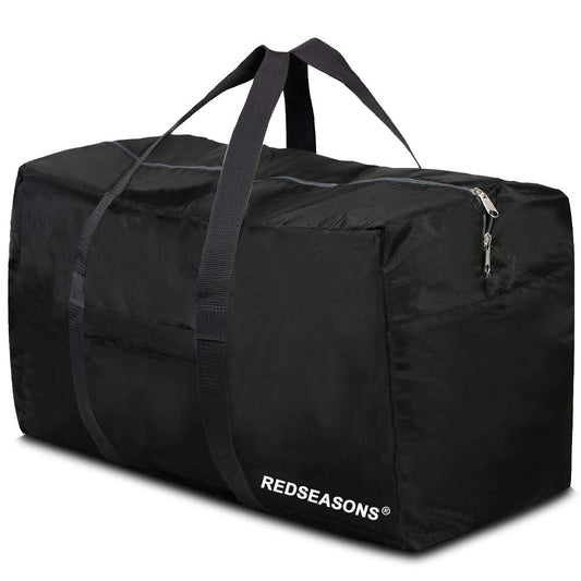Optima Premium Extra Large 96L Lightweight Duffle Bag - Foldable