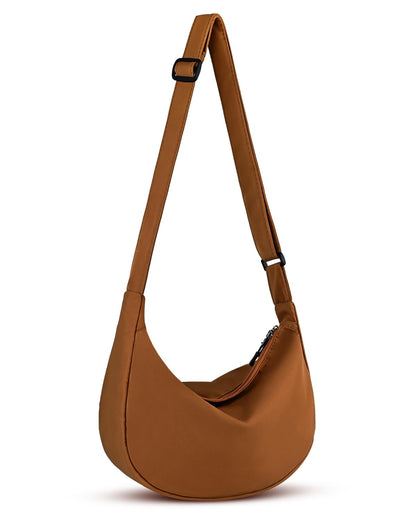 Optima Lightweight Nylon Fanny Pack - Adjustable Crossbody Bag