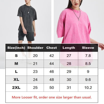 Optima Premium Unisex Cotton Crew T-Shirts - Bulk Pack, Large