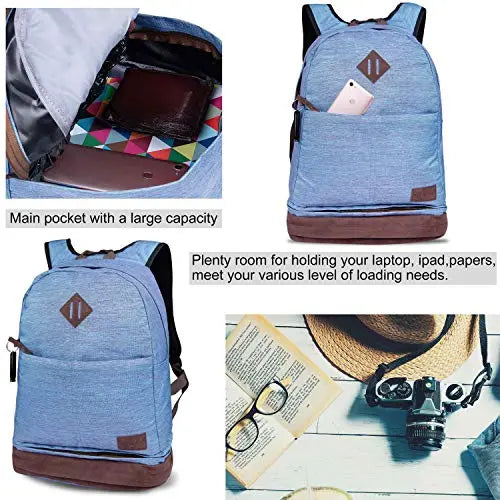 Optima Californication series Travel Laptop Backpack, optima-bags