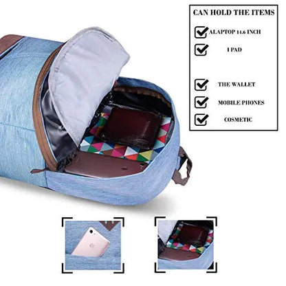 Optima Californication series Travel Laptop Backpack, optima-bags