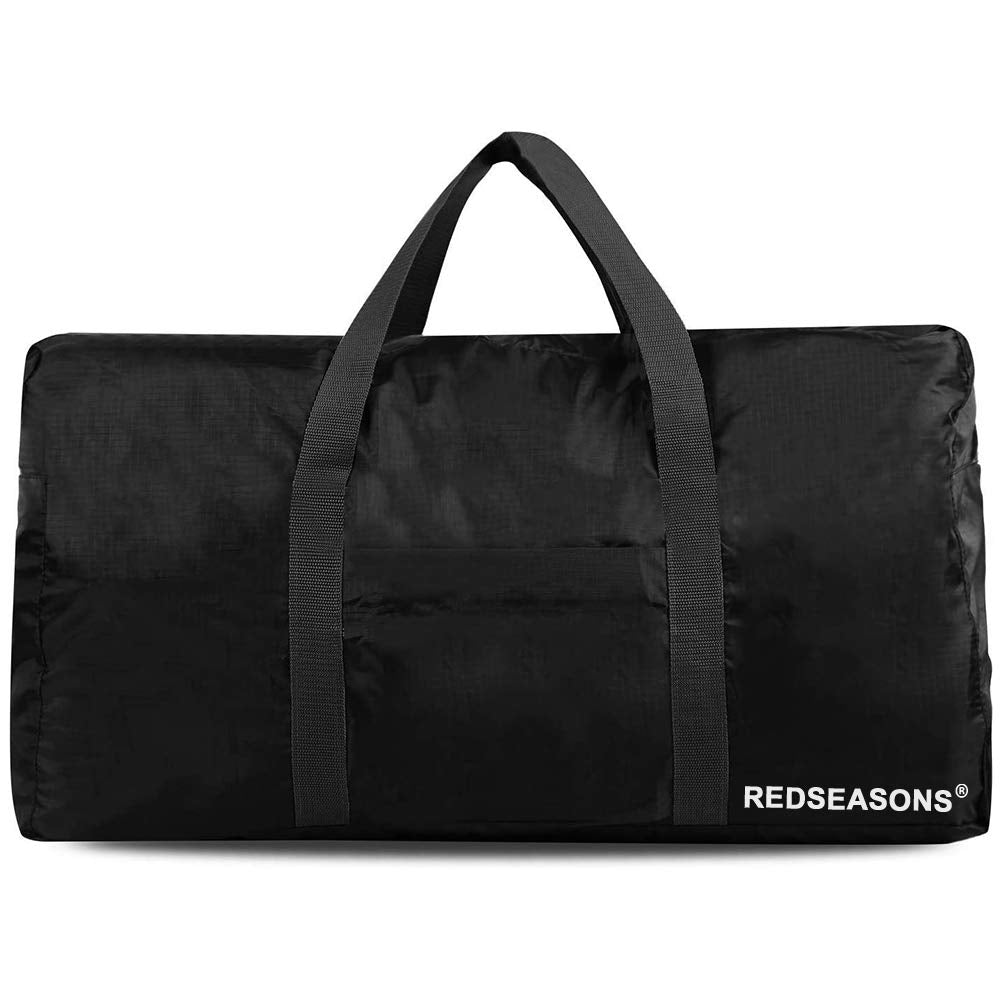 Optima Premium Extra Large 96L Lightweight Duffle Bag - Foldable