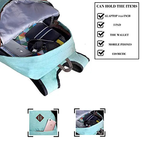 Optima Californication series Travel Laptop Backpack optima-bags