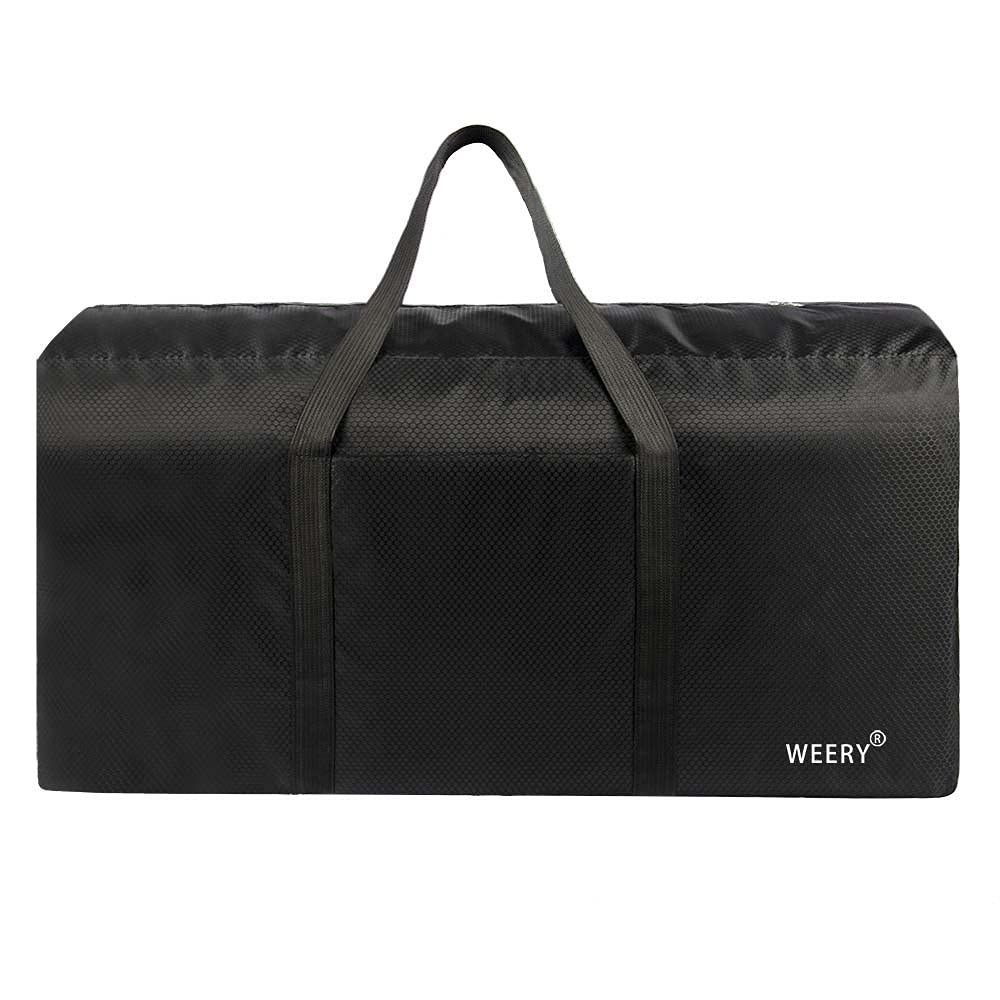 Optima Premium 96L Lightweight Duffle Bag - Foldable Travel Companion