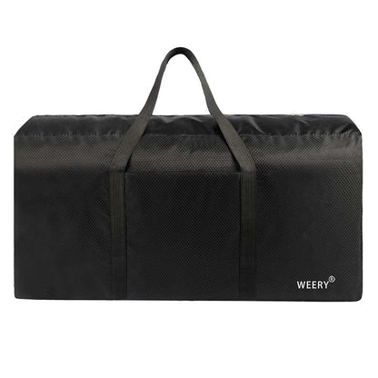 Optima Premium 96L Lightweight Duffle Bag - Foldable Travel Companion