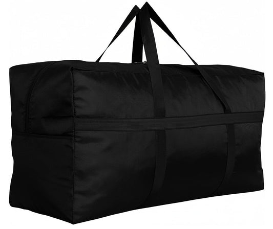 Optima Extra Large Travel Duffle Bag - 35” x 11.8” x 19”