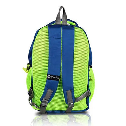 Optima Lightweight Backpack for School, Optima Classic Basic 2n combo