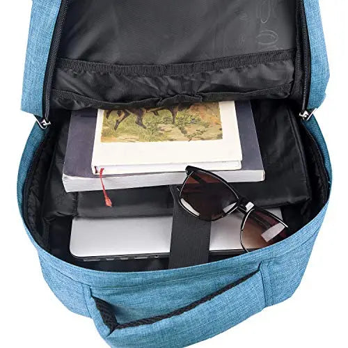 Optima Trending Expendable 25 L Laptop Backpack optima-bags