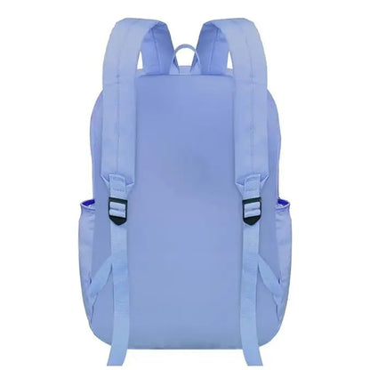 clouds love Backpacks 15.6 Inch College Cute Bookbag Anti Theft Women Casual School backpack for Unisex(OPT-CH-16PUR) Optima