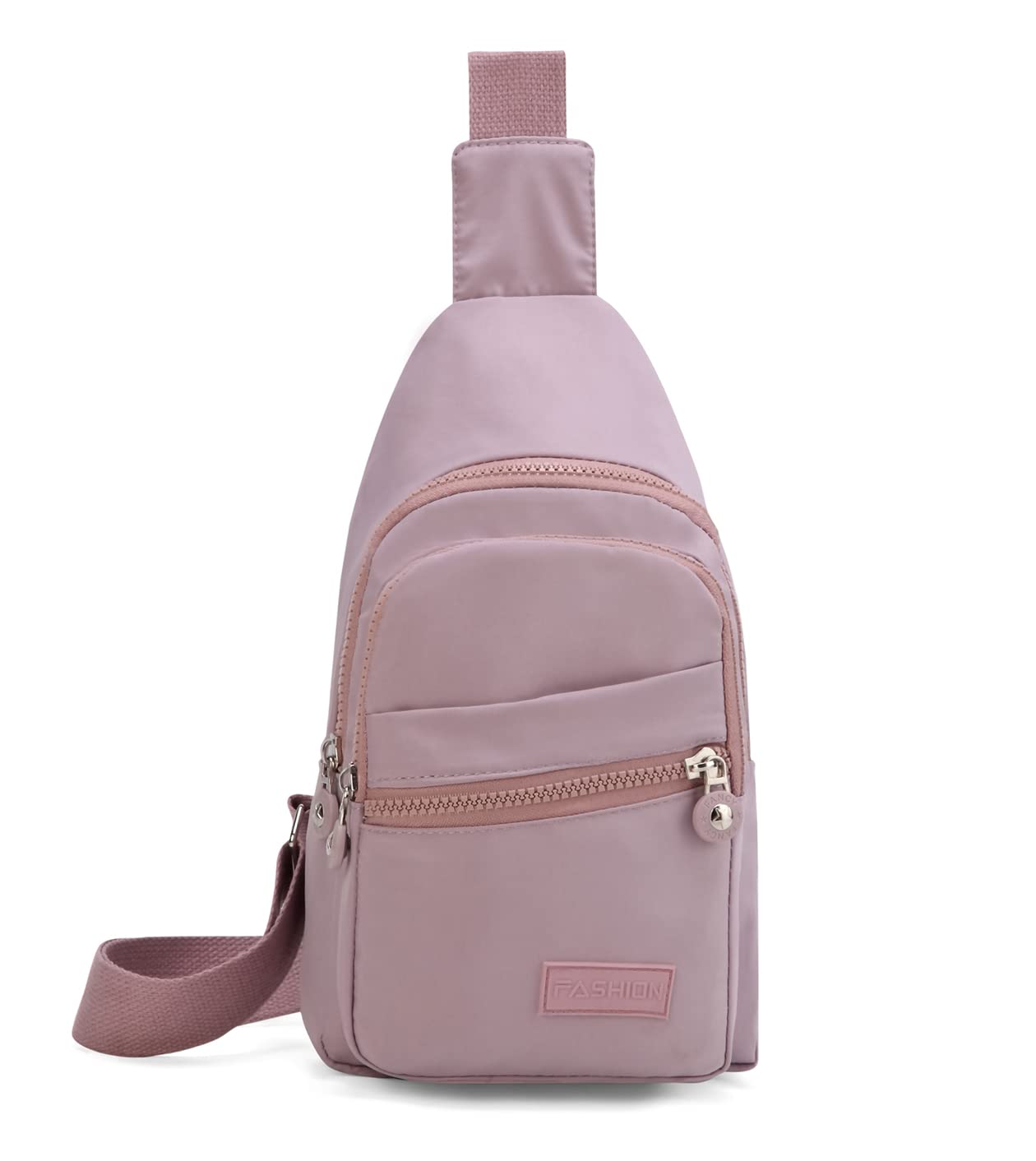 Optima Premium Crossbody Sling Backpack - 11.2" x 6.1" x 3.5"