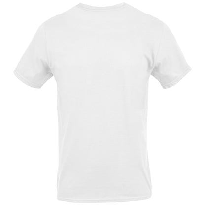 Optima Premium Men's Crew T-Shirt 12 Pack - X-Large, White