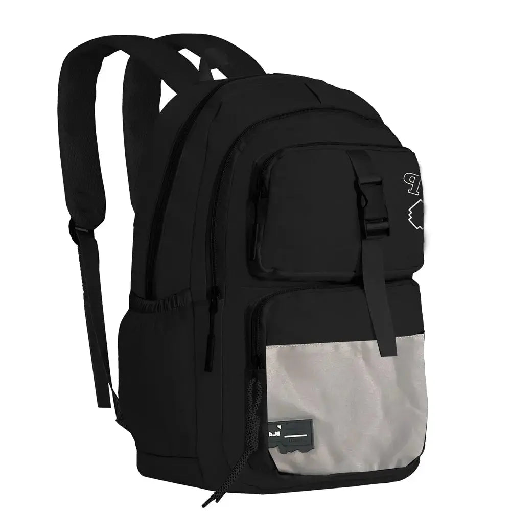 clouds love Laptop Backpacks 15.6 Inch College Cute Bookbag Anti Theft Women Casual backpack for Teen Girls (Black) optima-bags