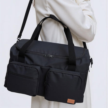 Optima Premium Travel Duffel Bag - Large Capacity for Sports & Travel