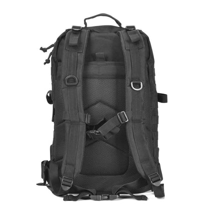 Optima Tactical 40L Military Backpack - Durable Assault Pack for Outdoor