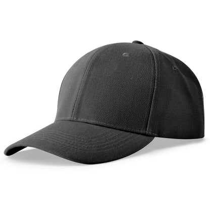 Optima Unisex Adjustable Baseball Caps - 12 Pack Assorted Colors
