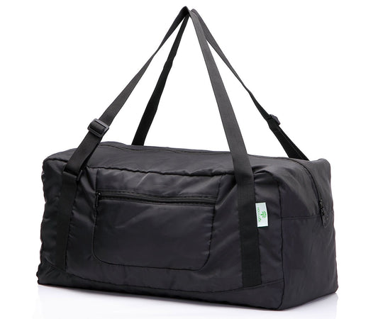 Optima Premium Foldable Travel Duffel Bag - Versatile & Lightweight