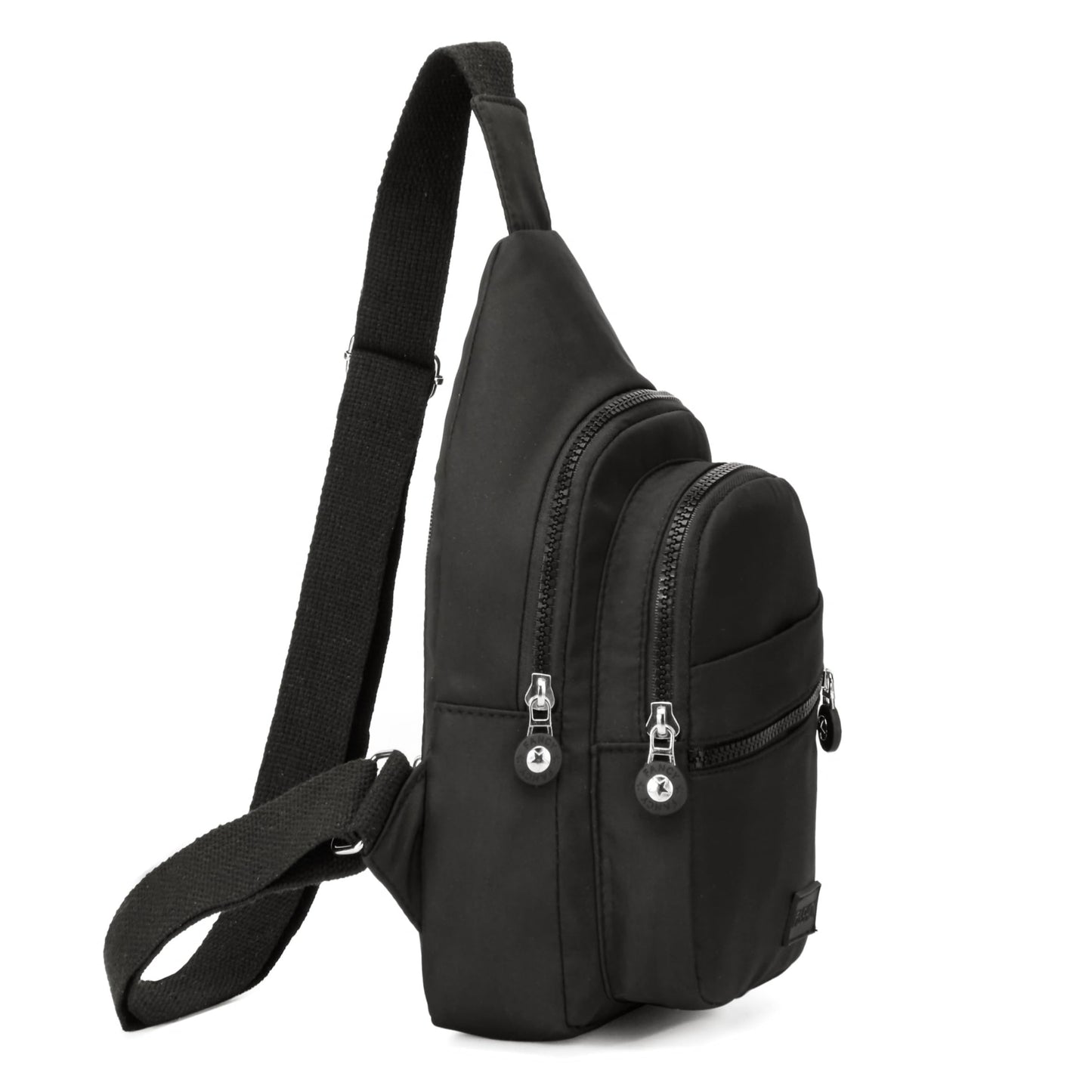 Optima Women's Small Sling Backpack - Versatile Crossbody Daypack
