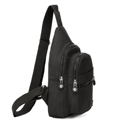 Optima Women's Small Sling Backpack - Versatile Crossbody Daypack