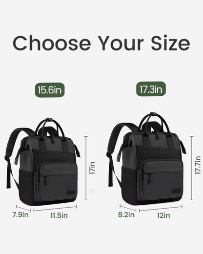 Optima Premium Laptop Backpack for Students - Stylish & Durable
