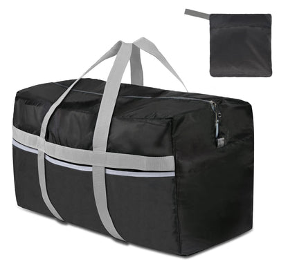 Optima Premium 96L Waterproof Duffel Bag with 3 Pockets