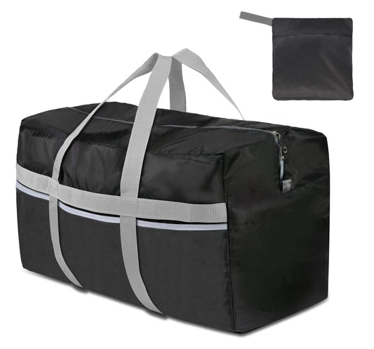 Optima Premium 96L Waterproof Duffel Bag with 3 Pockets