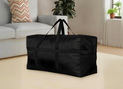 Optima Extra Large Travel Duffle Bag - 35” x 11.8” x 19”