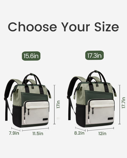 Optima Stylish Laptop Backpack for Students - Durable & Spacious