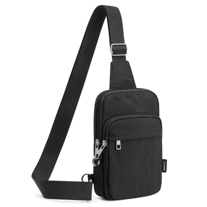 Optima Premium Anti-Theft Crossbody Bag for Women - Stylish & Secure