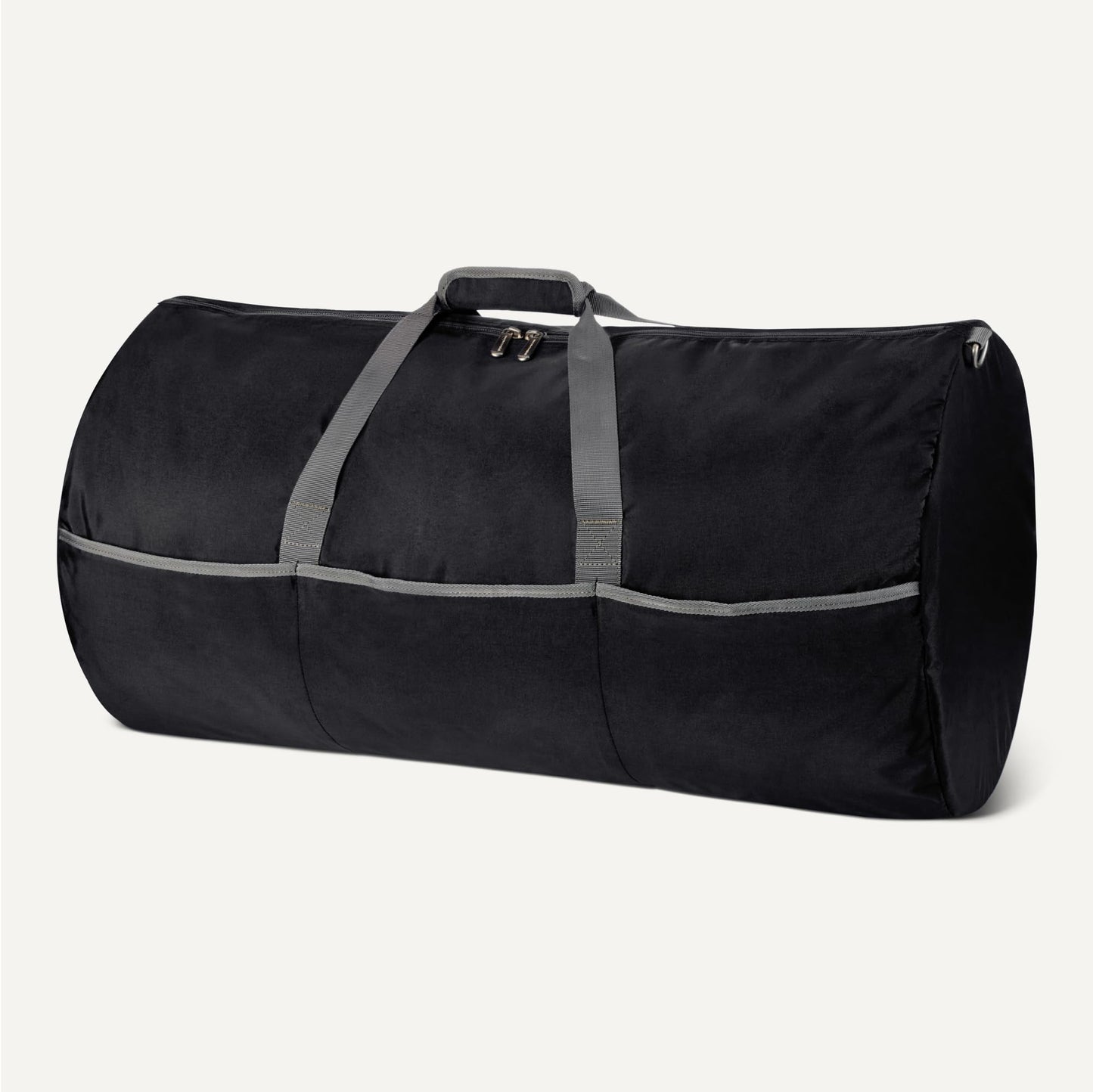 Optima Premium Nylon Duffle Bag - 43 cm, Travel Ready
