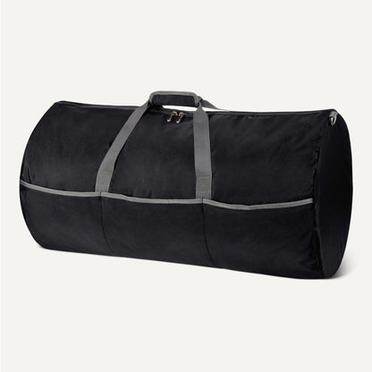 Optima Premium Nylon Duffle Bag - 43 cm, Travel Ready