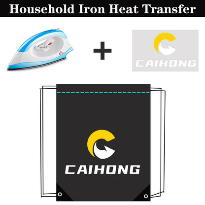 Optima Premium Drawstring Backpack - 100 Pack, Durable Black Bags