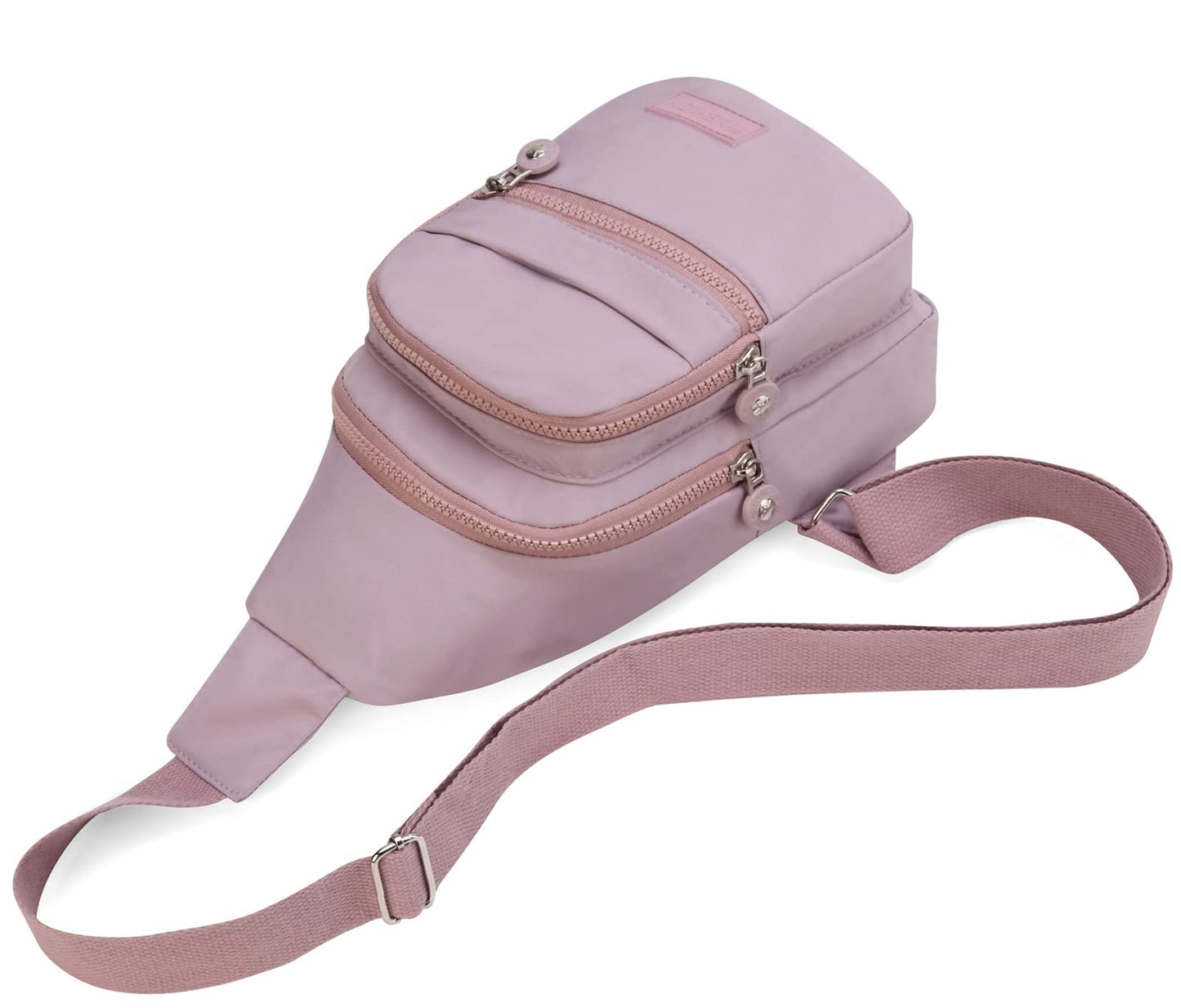 Optima Premium Crossbody Sling Backpack - 11.2" x 6.1" x 3.5"