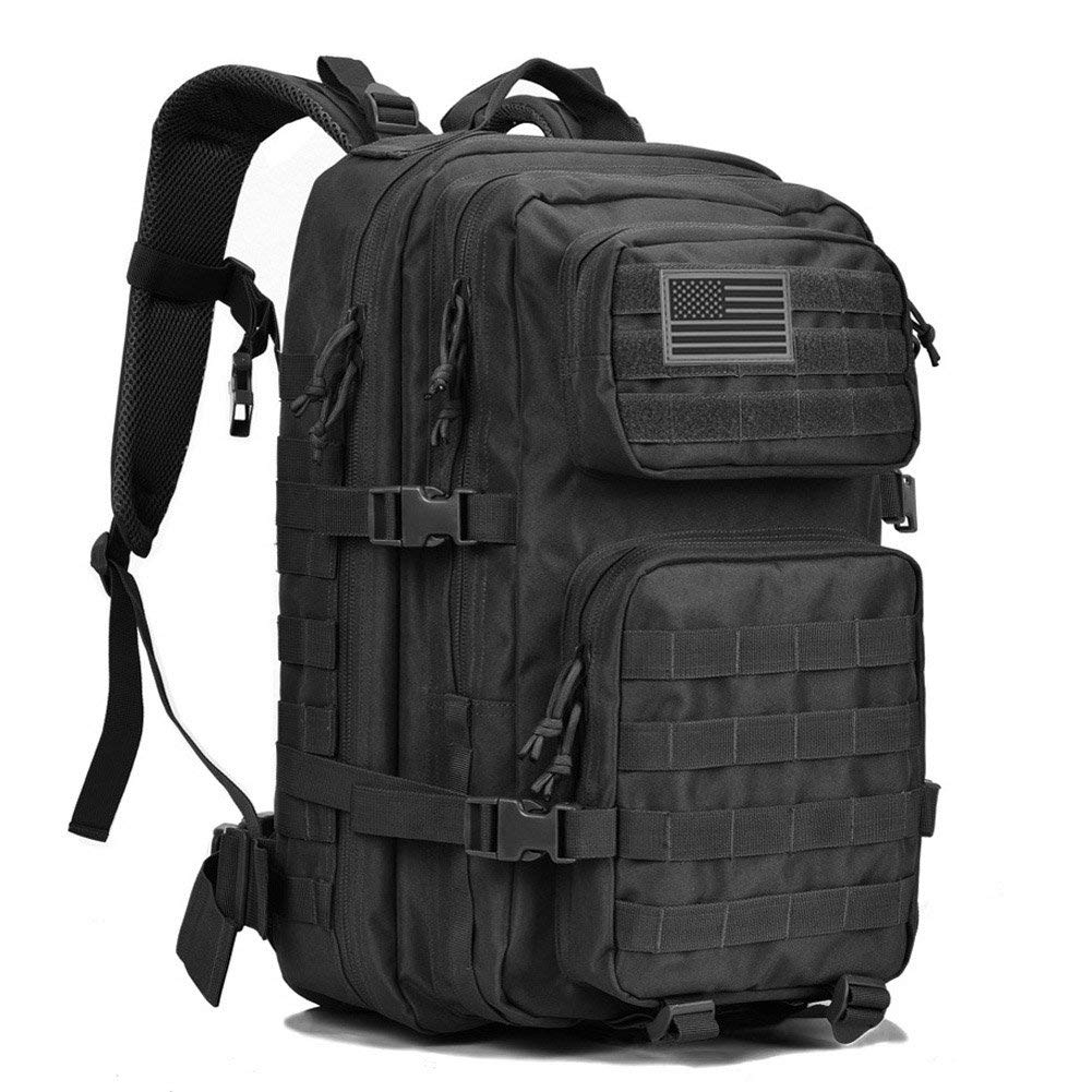 Optima Tactical 40L Military Backpack - Durable Assault Pack for Outdoor