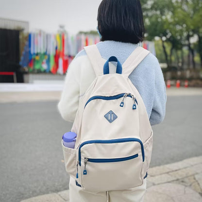 Optima Lightweight Casual Daypack - Medium Backpack for School & Travel