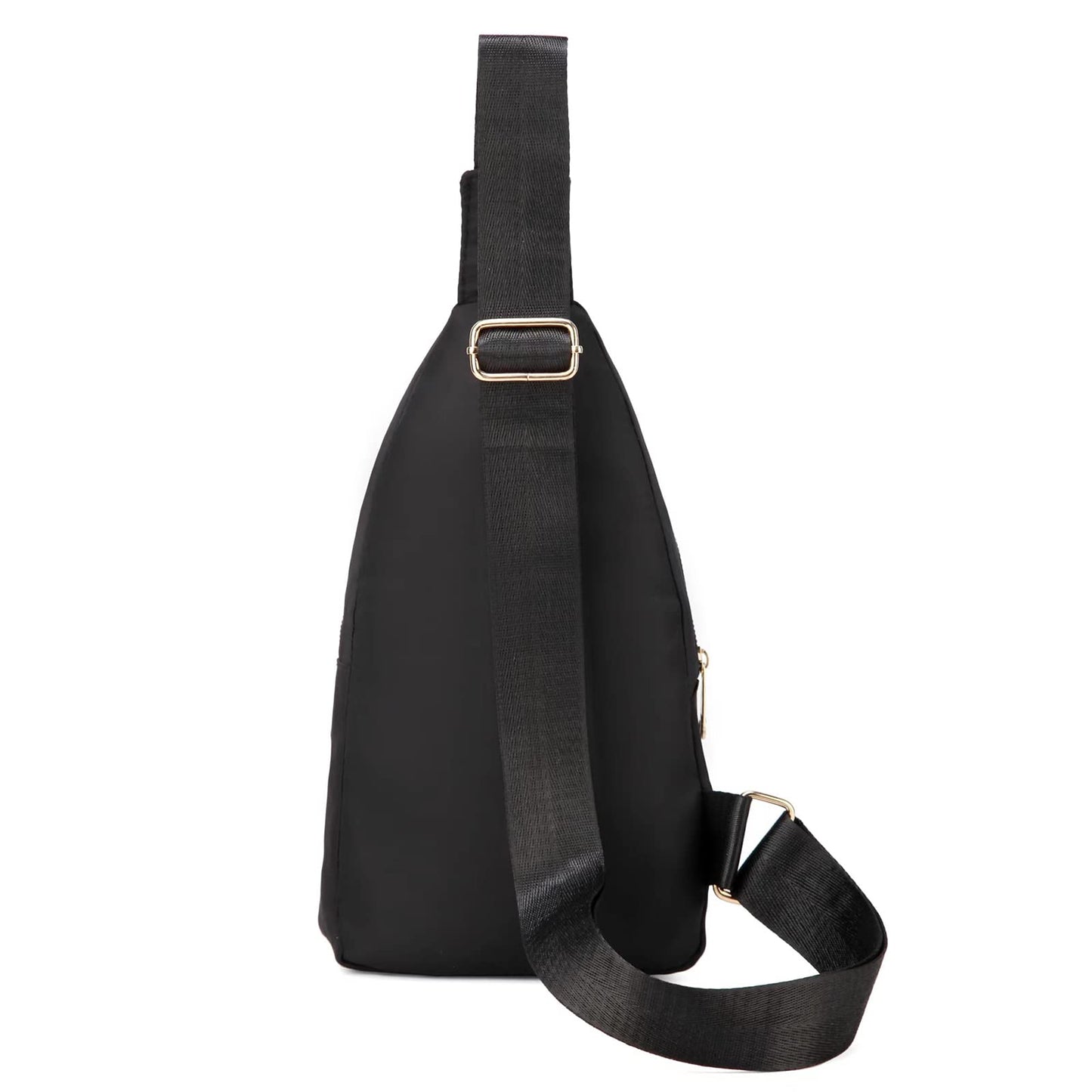 Optima Women's Crossbody Sling Backpack - Compact Daypack for Travel