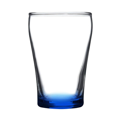 Optima Premium Beer Tasting Glass Set - 10 x 5.5 oz. Samplers