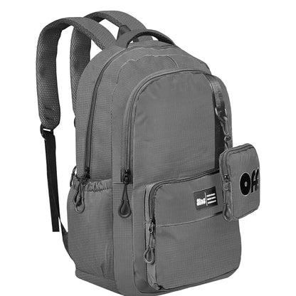 clouds love School Backpacks for Teen Girls - Laptop Backpacks 15.6 Inch College Cute Bookbag Anti Theft Women Casual backpack (grey)