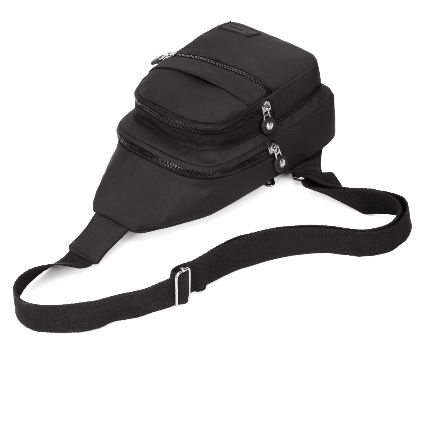 Optima Women's Small Sling Backpack - Versatile Crossbody Daypack