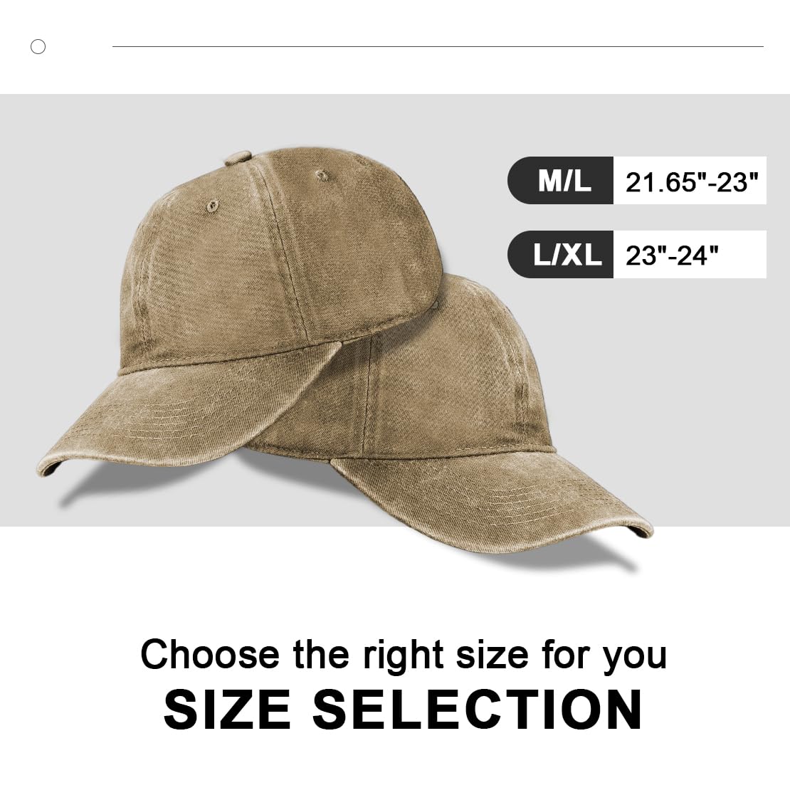Optima Premium Mesh Trucker Hat - Structured Front Panel, 24 Pack