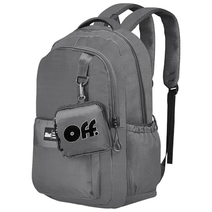 clouds love School Backpacks for Teen Girls - Laptop Backpacks 15.6 Inch College Cute Bookbag Anti Theft Women Casual backpack (grey)