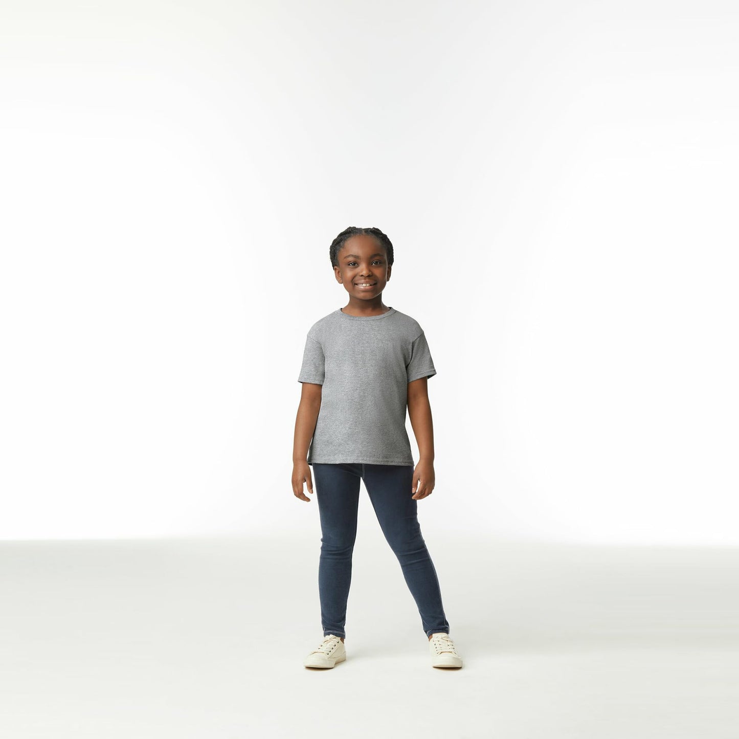 Optima Youth Ultra Cotton T-Shirt - Multipack, X-Small, White