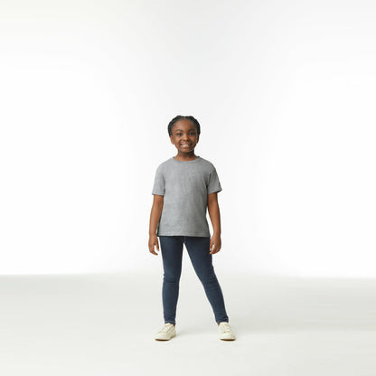Optima Youth Ultra Cotton T-Shirt - Multipack, X-Small, White