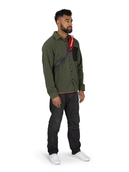 Optima Compact Crossbody Sling Backpack - Lightweight & Comfortable