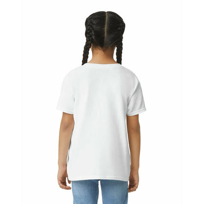 Optima Youth Ultra Cotton T-Shirt - Multipack, X-Small, White
